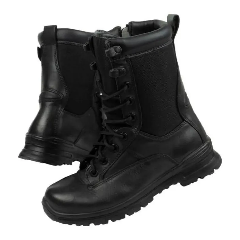 Bottes de sécurité Lavoro U 6008.20 O2 Src le noir