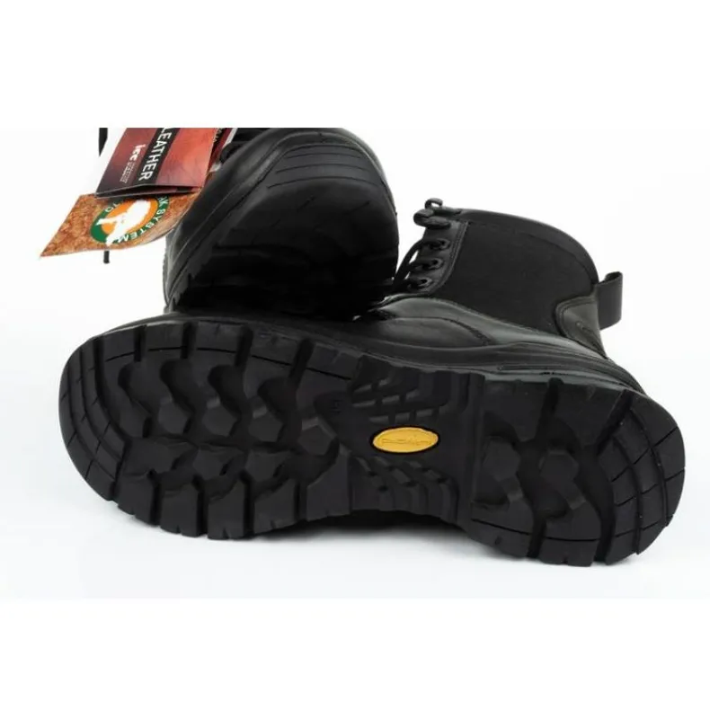 Bottes de sécurité Lavoro U 6008.20 O2 Src le noir