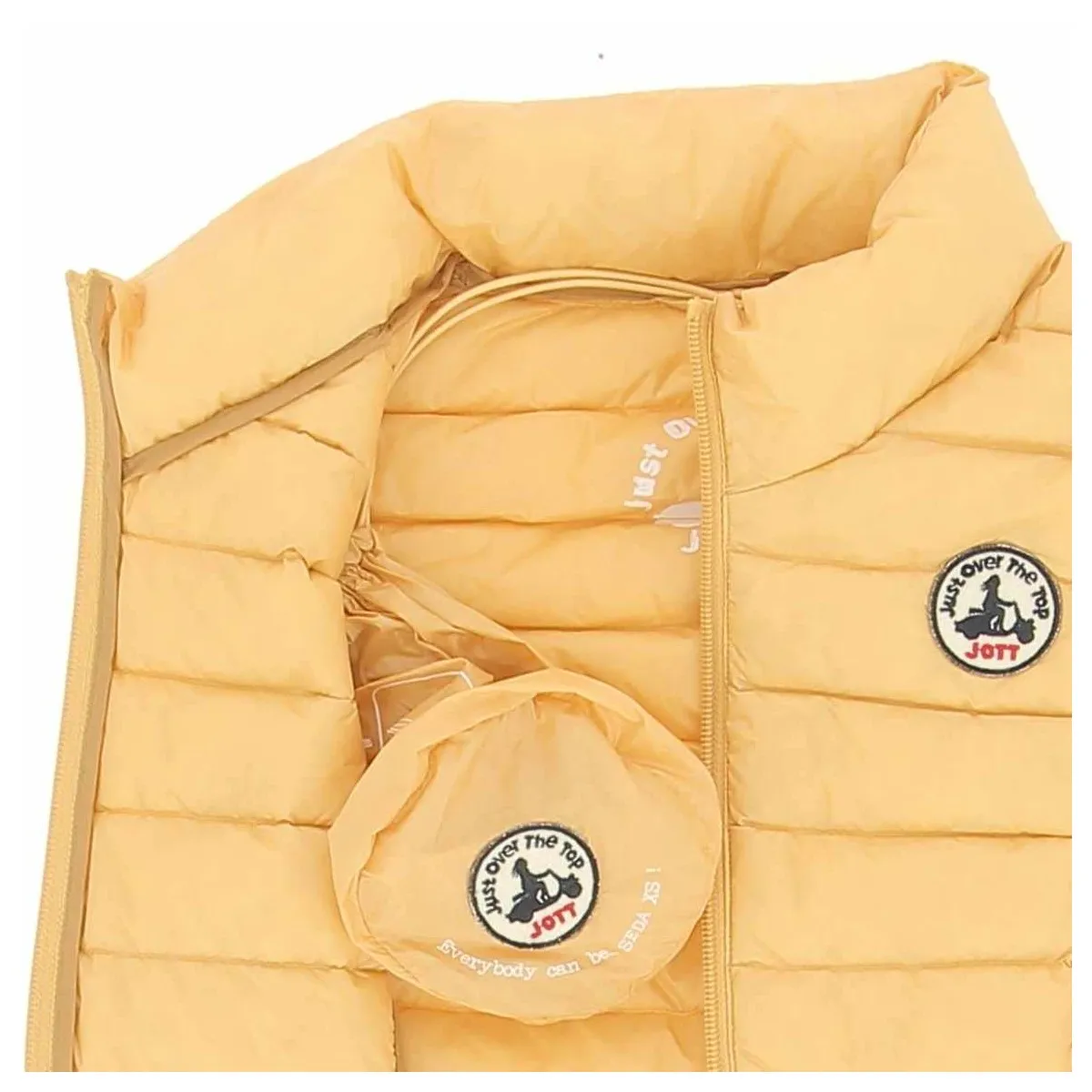 Doudoune femme JOTT Seda, divers coloris - Matière noble 59.90€